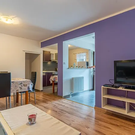 Jurasic Apartmán