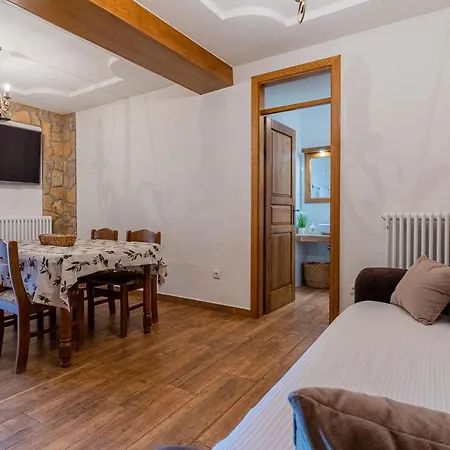 Apartmán Jurasic
