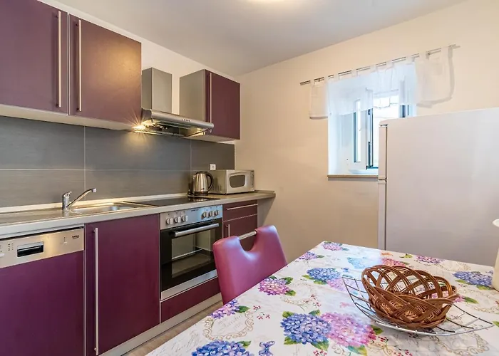 Apartment Jurasic Orlec
