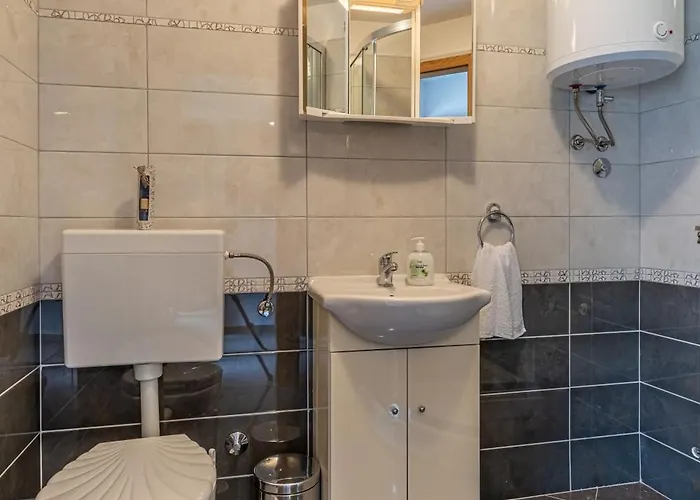 Apartment Jurasic Orlec